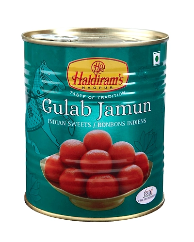 Gulab Jamun 500 gm-SKU-HALDI-3493