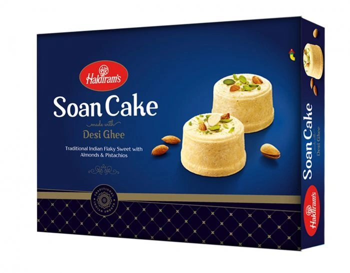 Soan Cake-