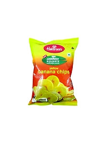 Yellow  Banana Chips