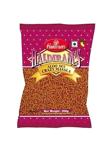 Aloo Sev Crazy Masala 200 g