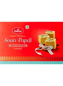 Soan Papdi (Veg) 1 Kg