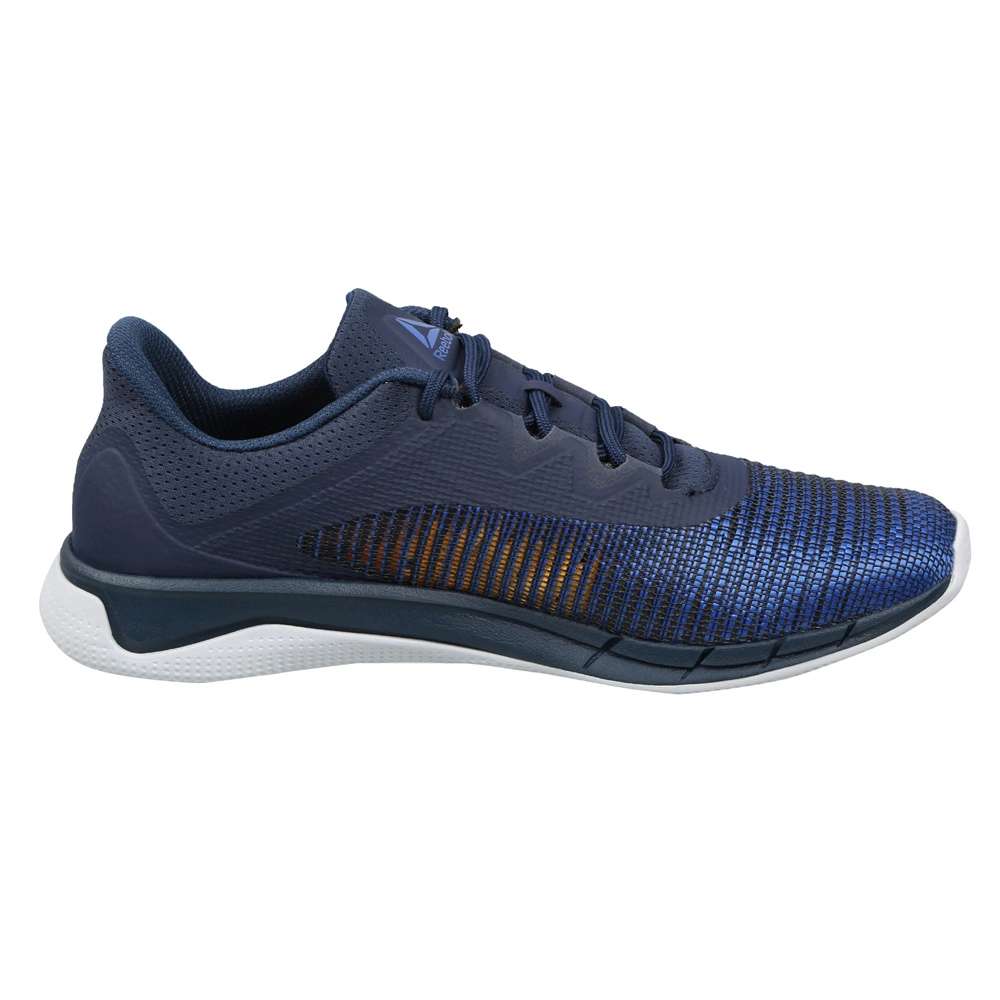 MEN'S REEBOK RUNNING FAST TEMP FLEXWEAVE SHOES-