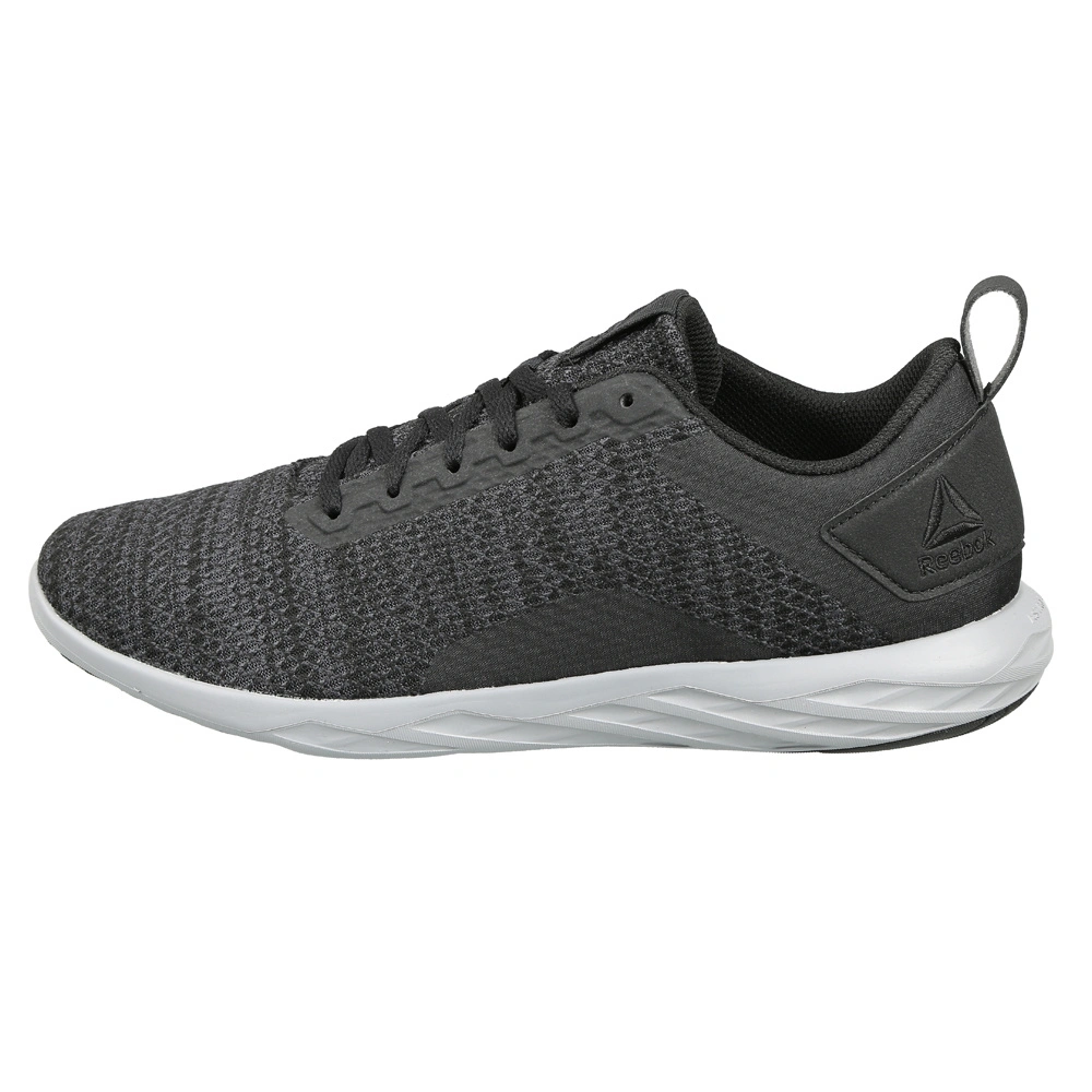 MEN'S REEBOK ASTRORIDE WALK 2.0 SHOES-9-BLACK/GREY/SHADOW-1