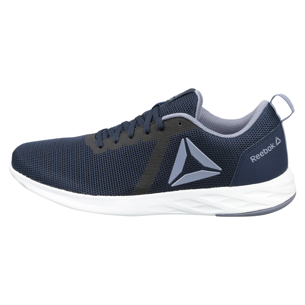 MEN'S REEBOK WALKING ASTRORIDE ESSENTIAL SHOES-NAVY/INDIGO/WHITE-7-1