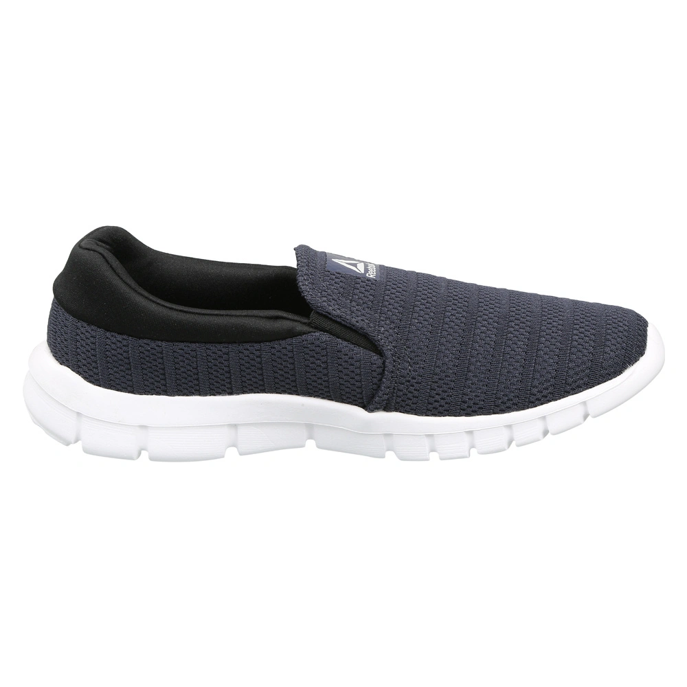 MEN'S REEBOK WALKING LEAP SLIP-ON SHOES-