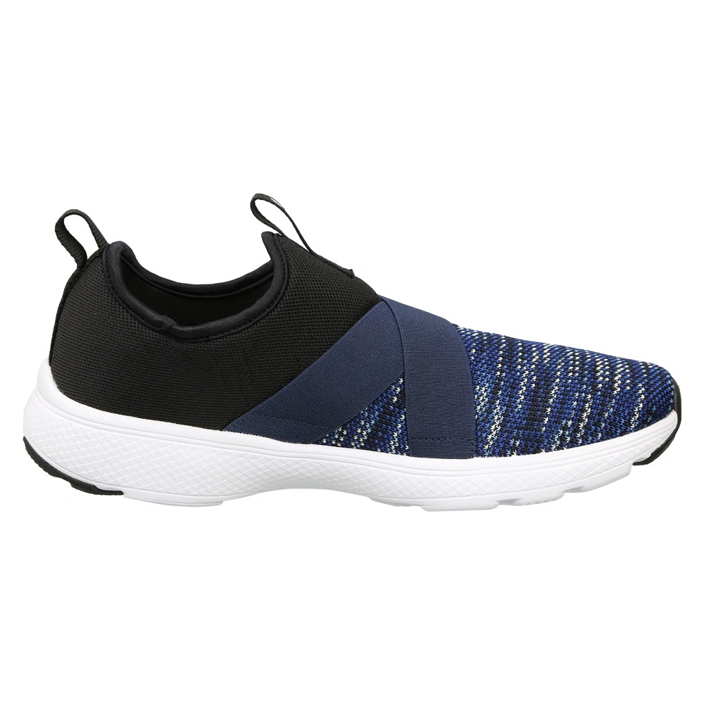 MEN'S REEBOK WALKING TREAD LEAP SLIP-ONS-