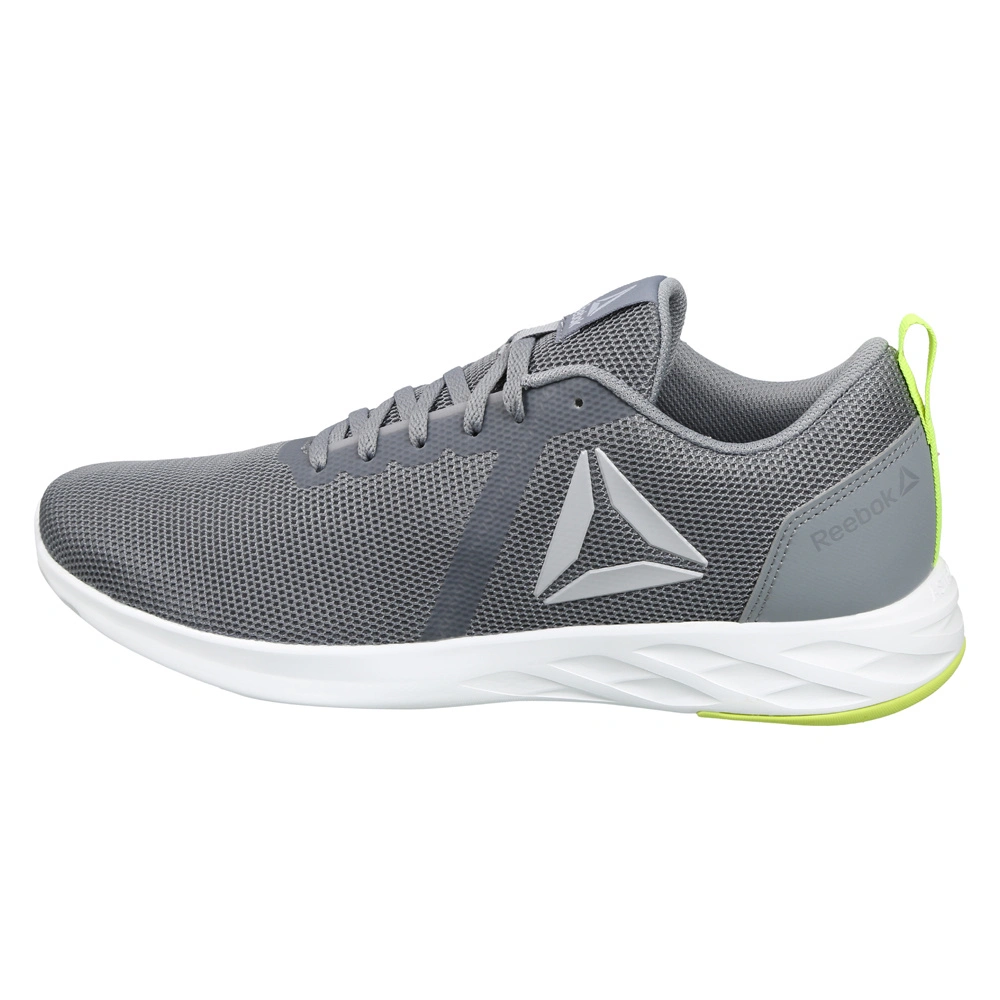 MEN'S REEBOK WALKING ASTRORIDE ESSENTIAL SHOES-11-LIME/GREY-1