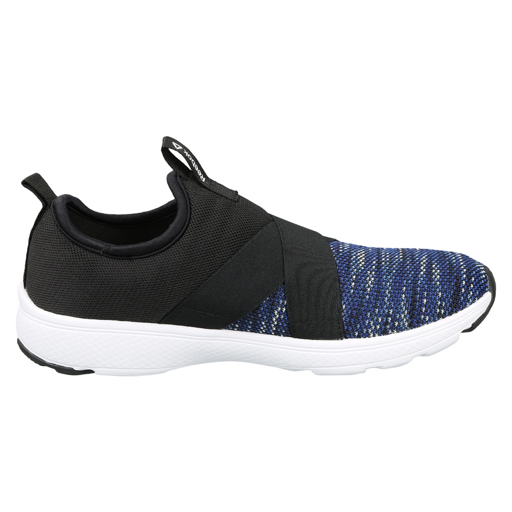 MEN'S REEBOK WALKING TREAD LEAP SLIP-ONS-