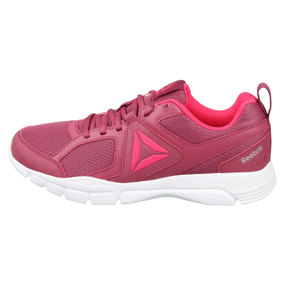 WOMEN'S REEBOK 3D FUSION TRAINING SHOES-BERRY/PINK/WHITE-7-1