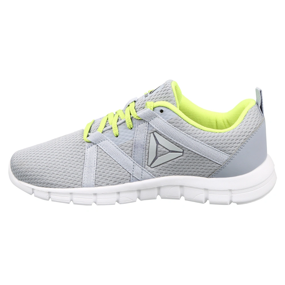 WOMEN'S REEBOK ESSENTIAL TRAINING LP SHOES-DENDUS/NEOLIM/NONE-4-1