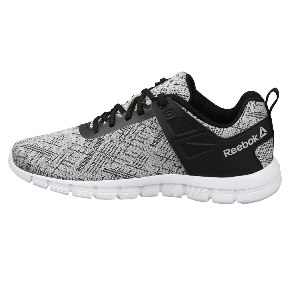 WOMEN'S REEBOK TRAIN-O-GRACE LP SHOES-BLACK/GOLDMT/NONE-5-1