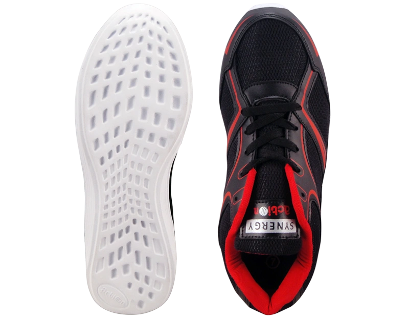 Air Zone 7243 BlackRed-BlackRed-5-2