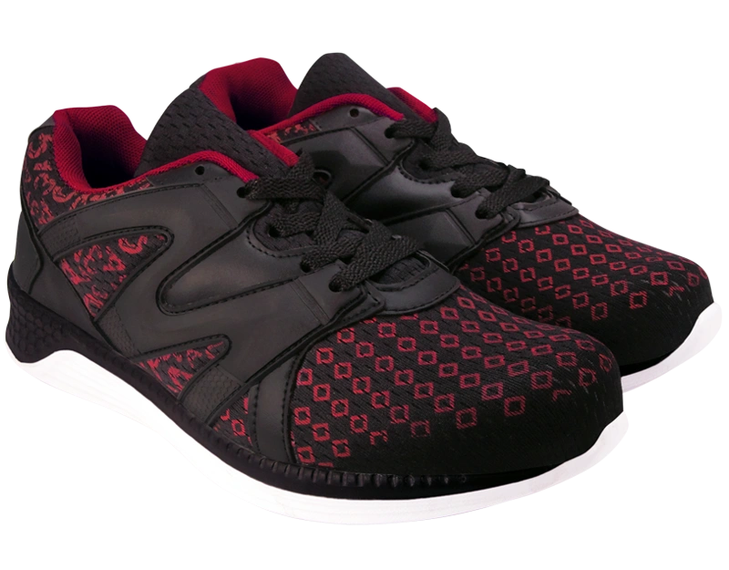 Air Zone 7247 BlackRed-