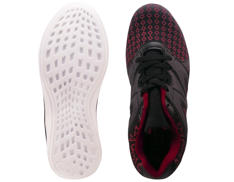 Air Zone 7247 BlackRed-BlackRed-6-1