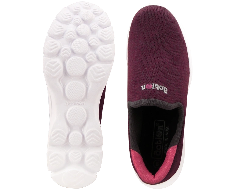 Air Zone LDS19SR Maroon-Maroon-4-2