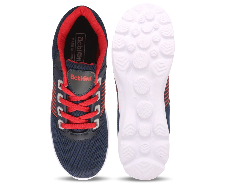 Air Zone LDS53 NavyBlueRed-NavyBlueRed-4-2