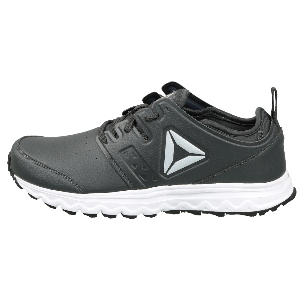 MEN'S REEBOK WALK OPTIMUM XTREME SHOES- B-GRAVEL-6-1