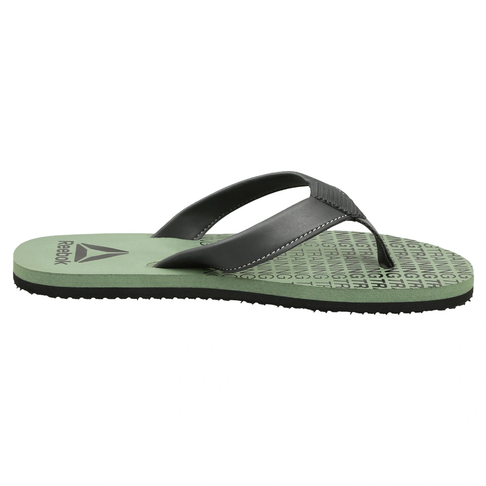 MEN'S REEBOK SWIMMING DUAL DASH LP SLIPPERS- B-