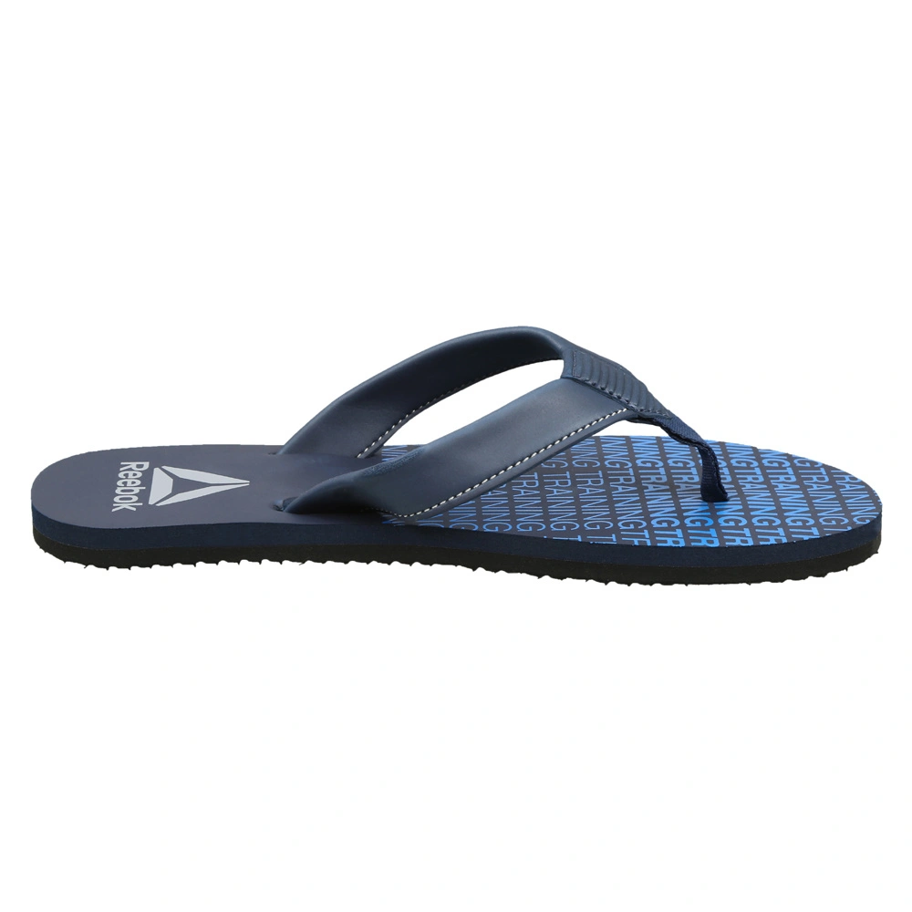 MEN'S REEBOK SWIMMING DUAL DASH LP SLIPPERS- B-