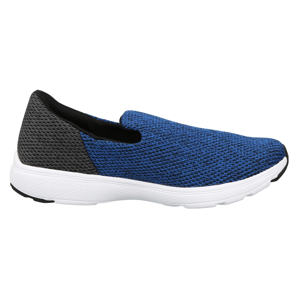 MEN'S REEBOK ZEAL WALK SLIP-ONS- B-