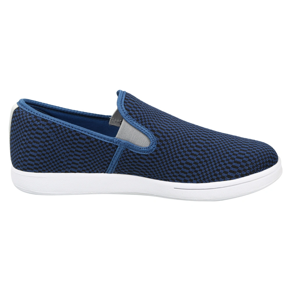 MEN'S REEBOK TEAD SMOOTH SLIP ONS- B-