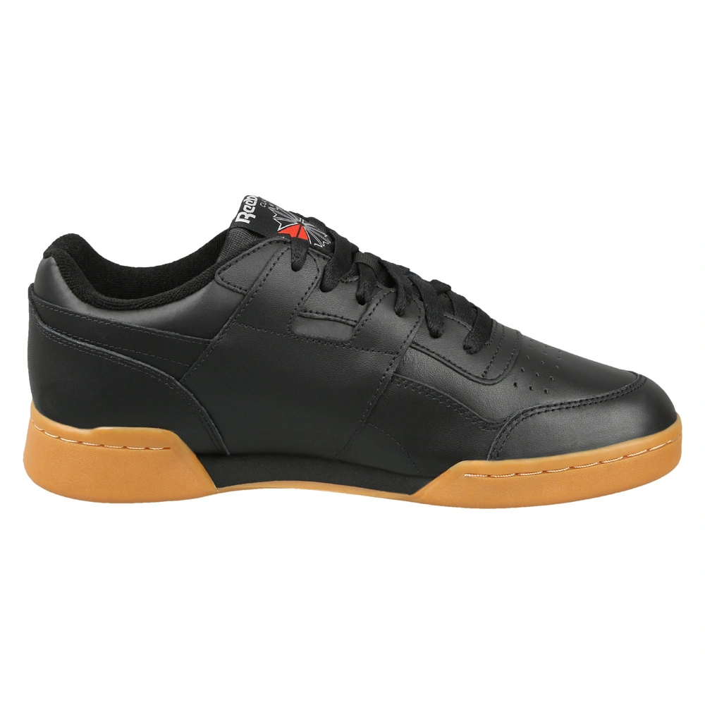 MEN'S REEBOK CLASSICS WORKOUT PLUS SHOES- B-