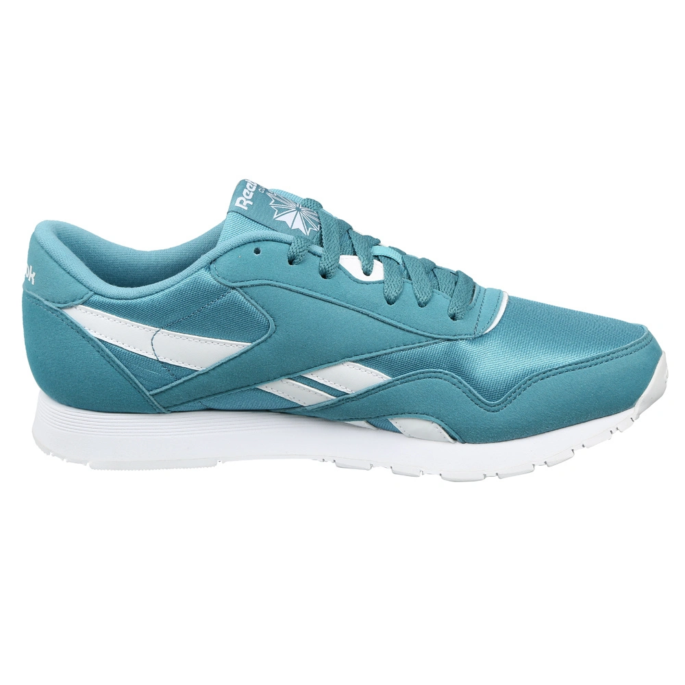 UNISEX REEBOK CLASSICS NYLON COLOR SHOES- B-