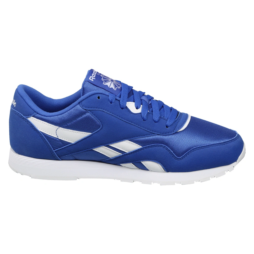 UNISEX REEBOK CLASSICS NYLON COLOR SHOES- B-