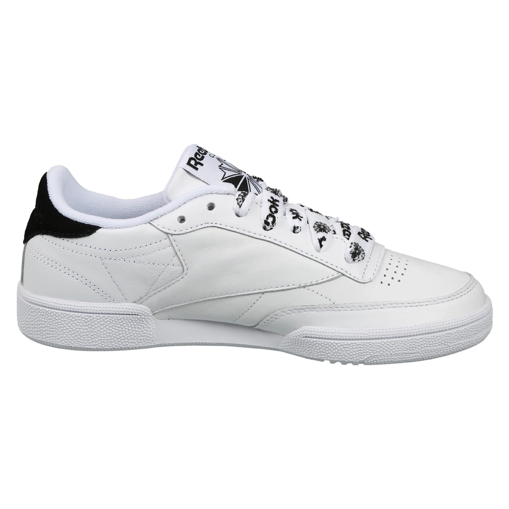 WOMEN'S REEBOK CLASSICS CLUB C 85 SHOES- B-