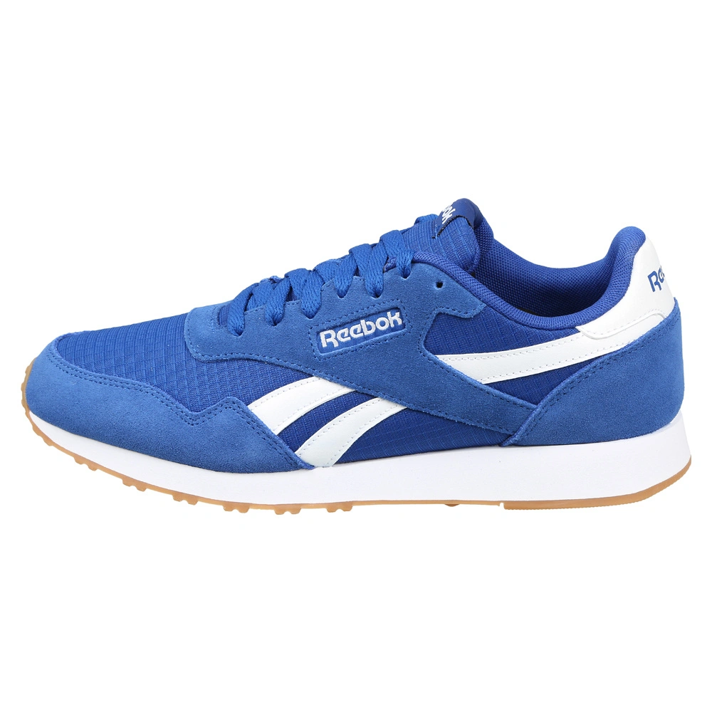 MEN'S REEBOK CLASSICS ROYAL ULTRA SHOES- B-COLL ROYAL/WHITE/GUM-7-1