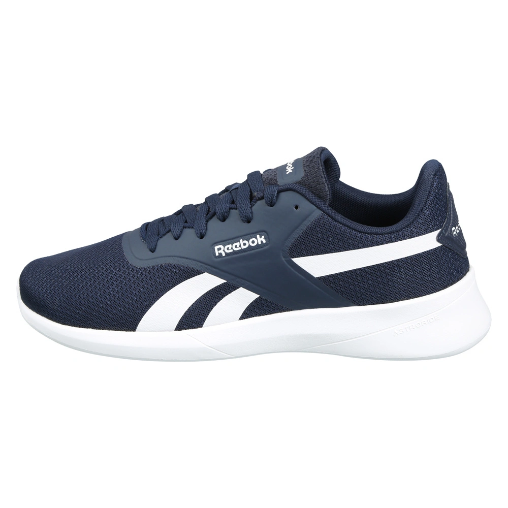 UNISEX REEBOK CLASSICS ROYAL EC RIDE 3 SHOES- B-COLLEGIATE NAVY/WHITE-6-1