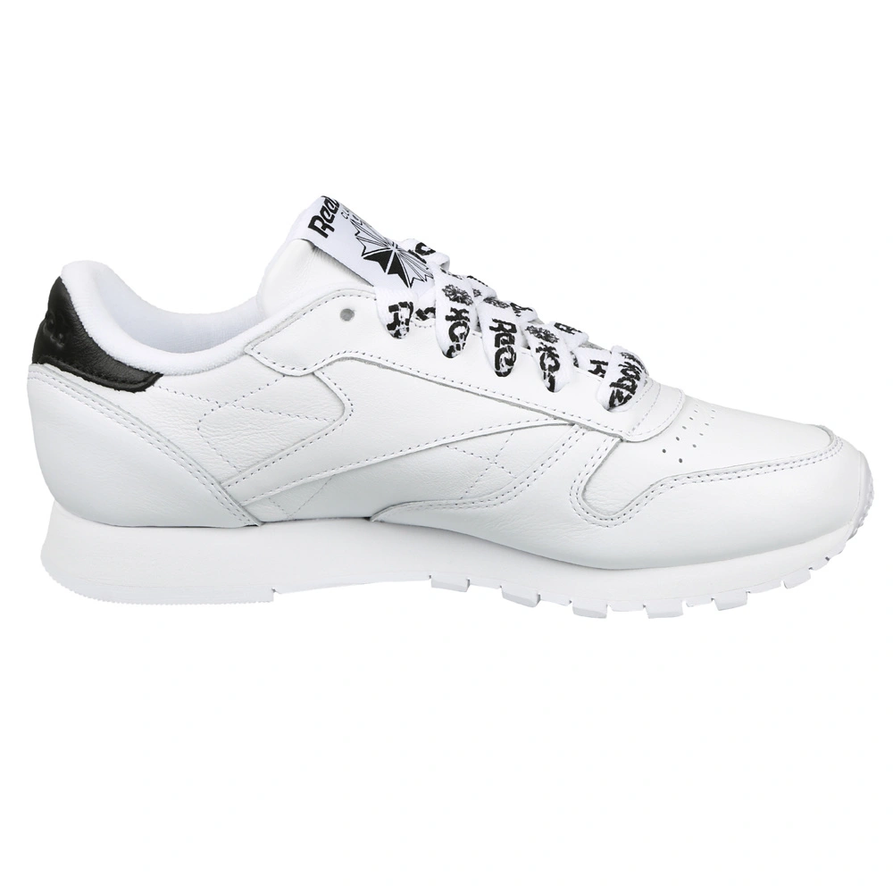 WOMEN'S REEBOK CLASSIC LEATHER SHOES- B-