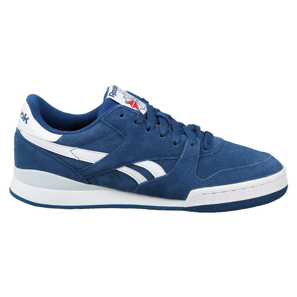 MEN'S REEBOK CLASSICS TENNIS PHASE 1 PRO MU SHOES- B-