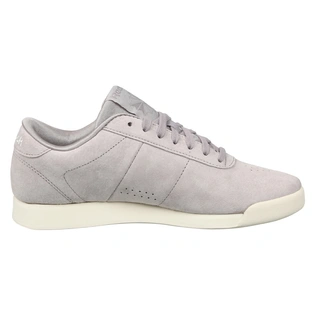 WOMEN'S REEBOK CLASSICS PRINCESS LEATHER SHOES- B