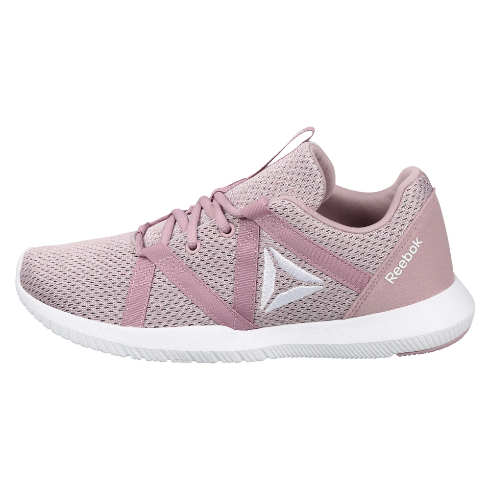 WOMEN'S REEBOK TRAINING REAGO ESSENTIAL SHOES- B-LAVENDAR/LILAC/WHITE-7-1