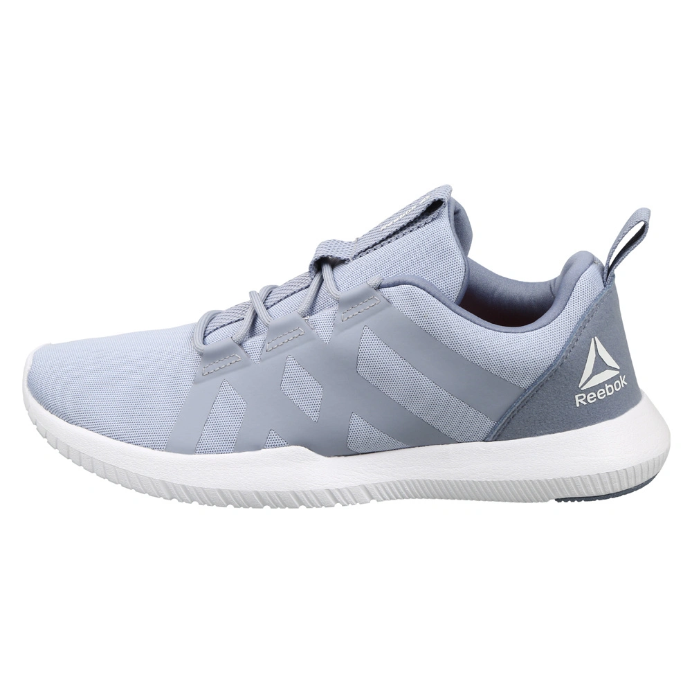 WOMEN'S REEBOK TRAINING REAGO PULSE SHOES- B-DENDUS/WASIND/WHITE-4-1