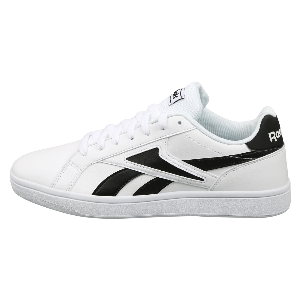 UNISEX REEBOK CLASSICS ROYAL COMPLETE 2 SE SHOES- B-WHITE/BLACK/WHITE-6-1