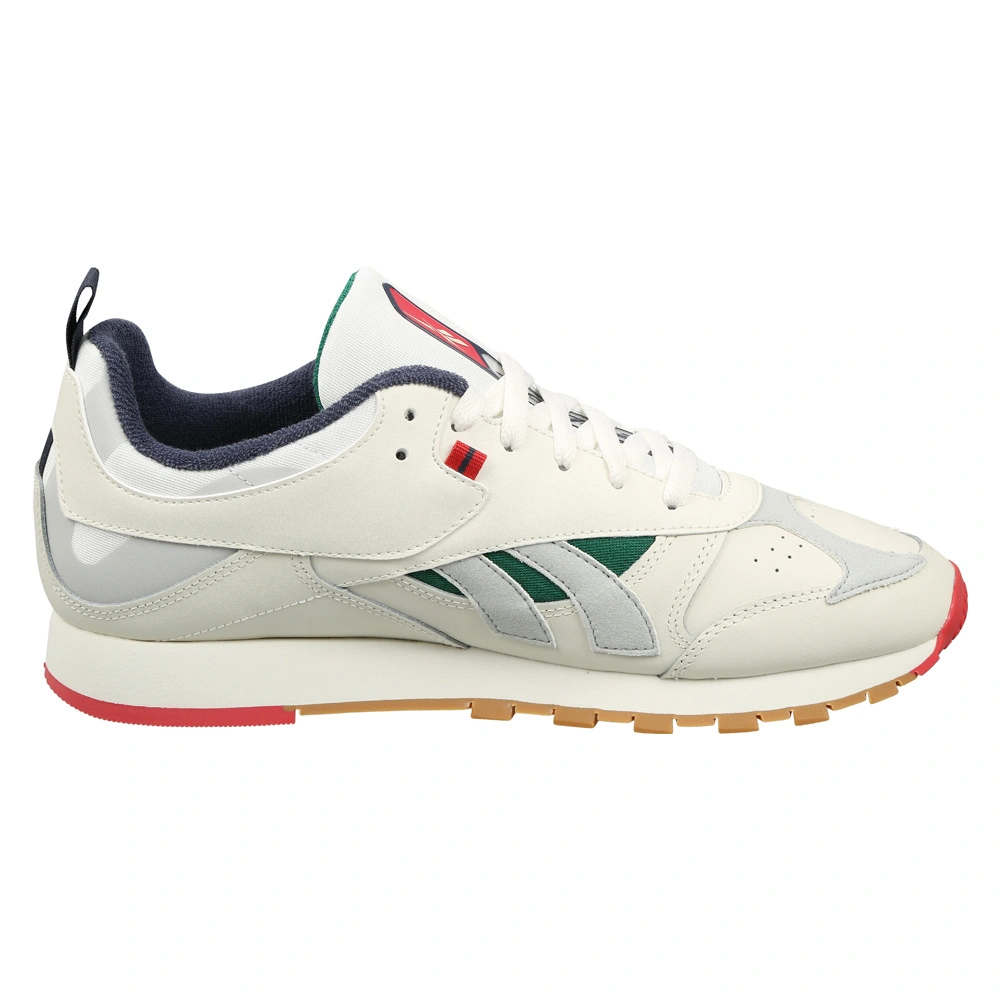 UNISEX REEBOK CLASSICS CL LEATHER RC 1.0 SHOES- B-