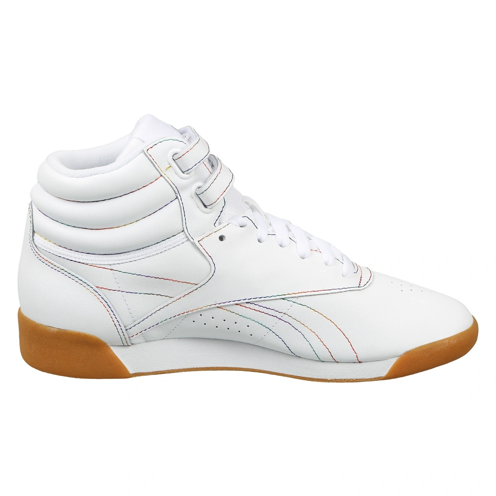 WOMEN S REEBOK CLASSICS FREESTYLE HI PRIDE pid 5713019 GlobalLinker