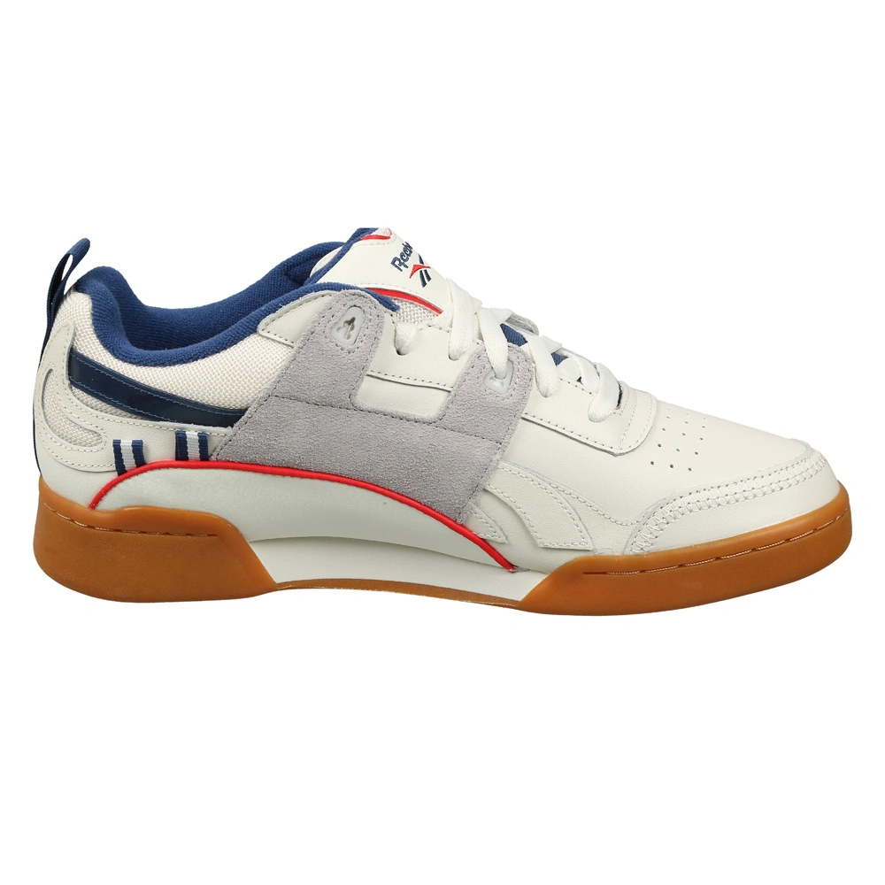 UNISEX REEBOK CLASSICS PLUS ATI 90S SHOES- B-