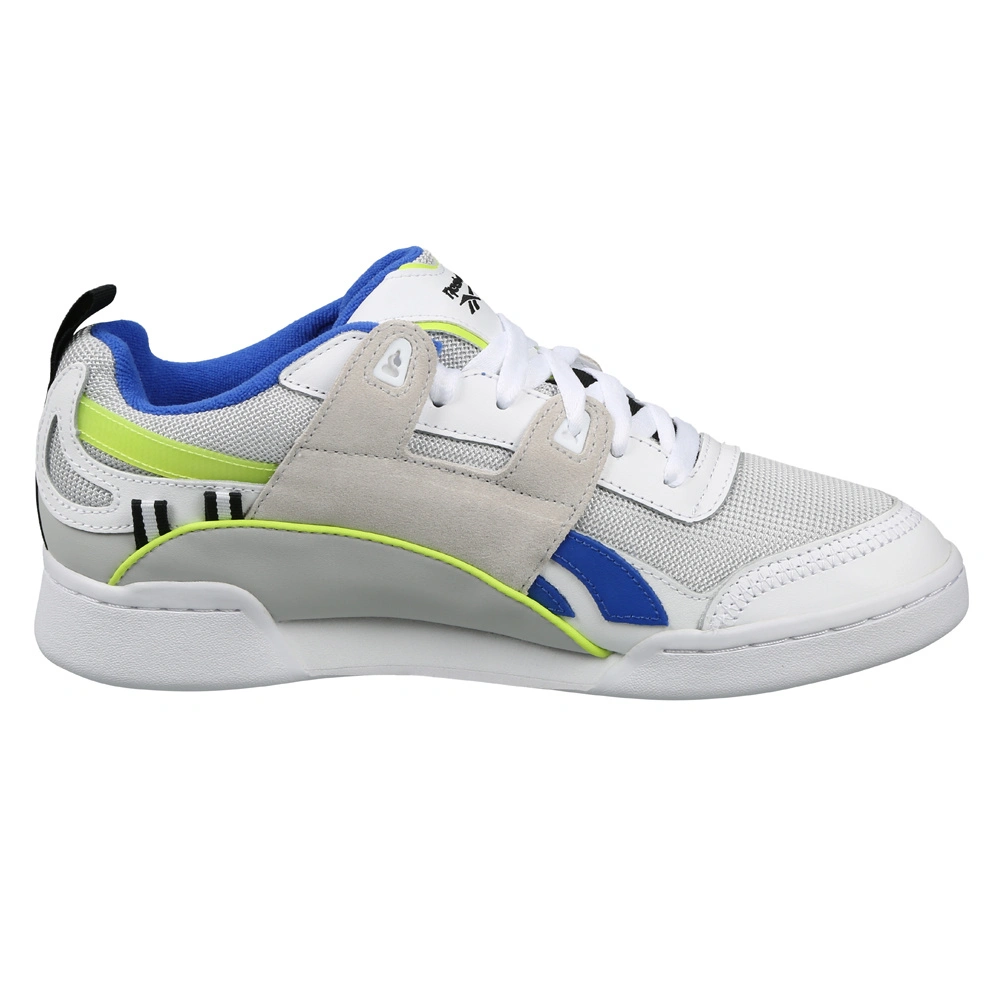 UNISEX REEBOK CLASSICS WORKOUT PLUS ATI 90S SHOES- B-