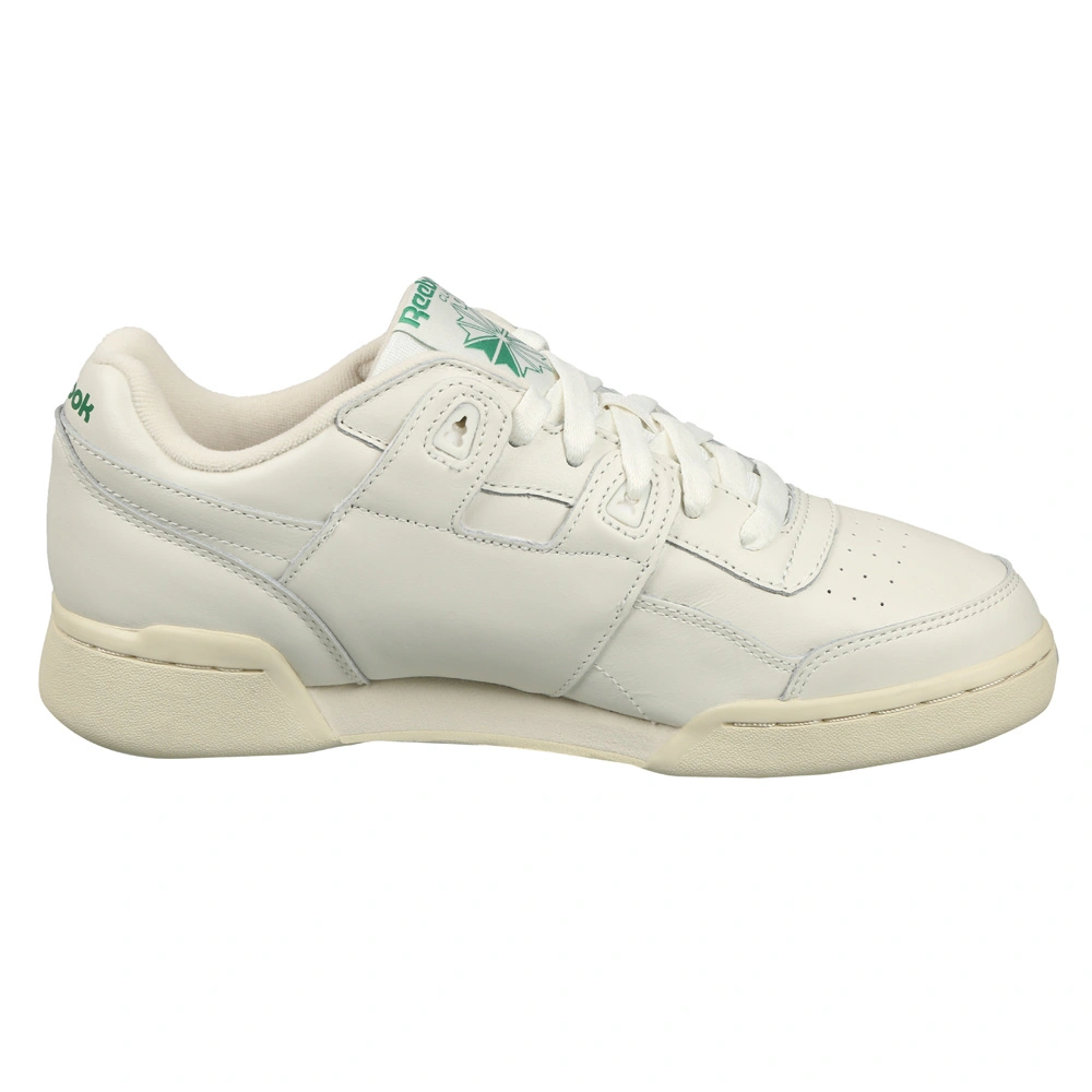 WOMEN'S REEBOK CLASSICS WORKOUT LO PLUS SHOES- B-