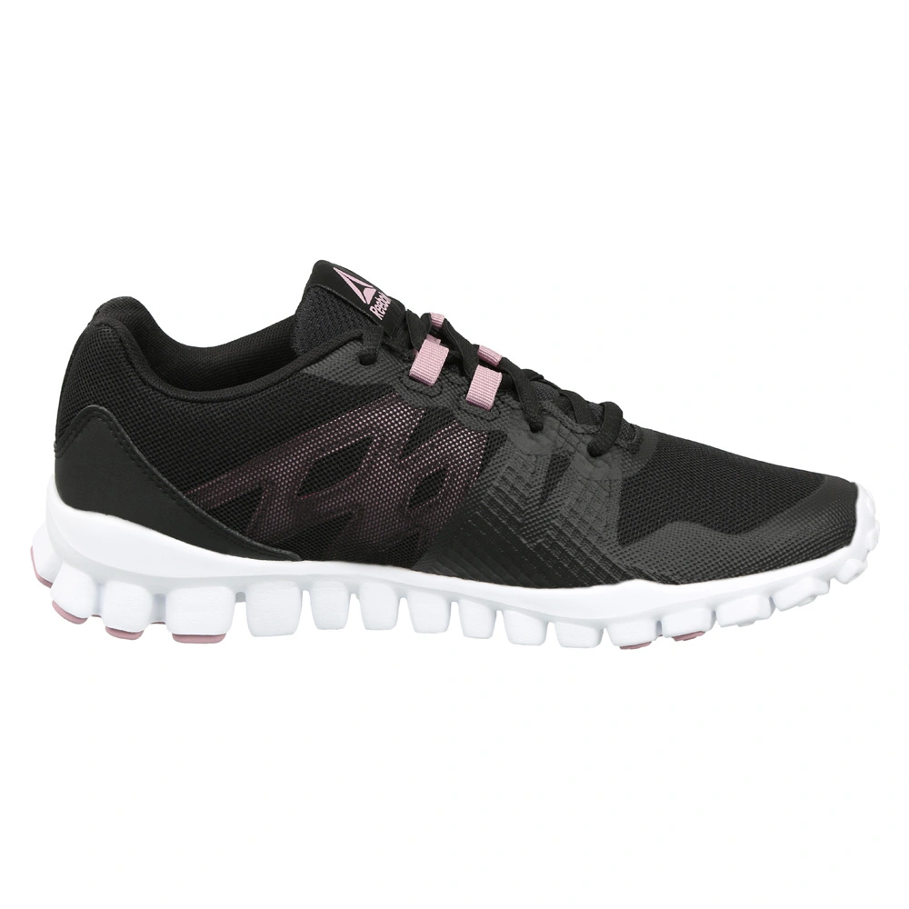 WOMEN'S REEBOK REALFLEX TRAIN 5.0 SHOES- B-