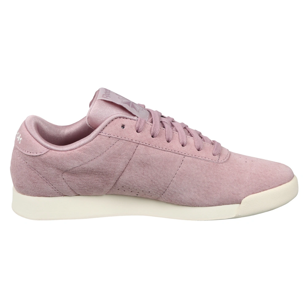 WOMEN'S REEBOK CLASSICS PRINCESS LEATHER SHOES- B-