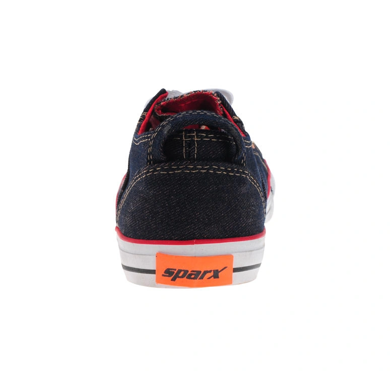 SPARX BROWN/RED GENTS SPORTS SHOES_SM-342-BROWN/RED-6-2