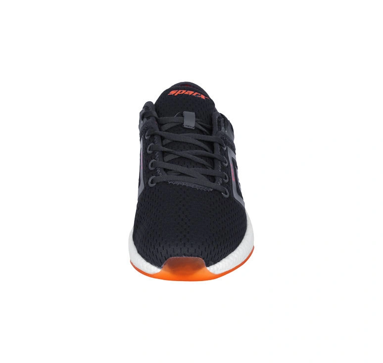 SPARX D.GREY/FL.ORANGE GENTS SPORTS SHOES_SM-346-D.GREY/FL.ORANGE-6-2