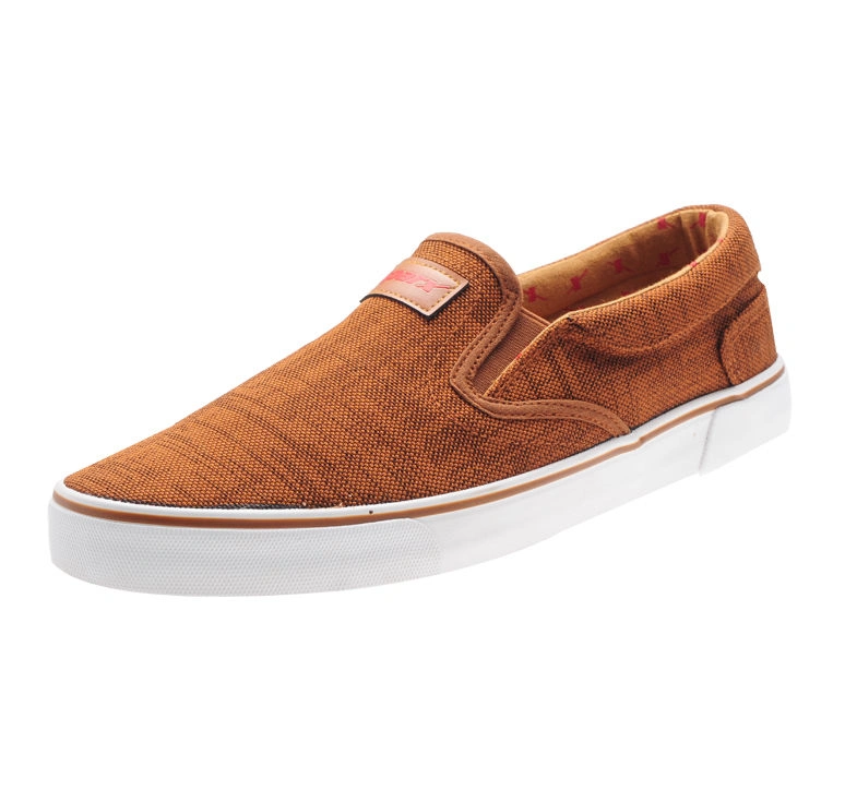 SPARX TAN/WHITE GENTS SPORTS SHOES_SM-306-