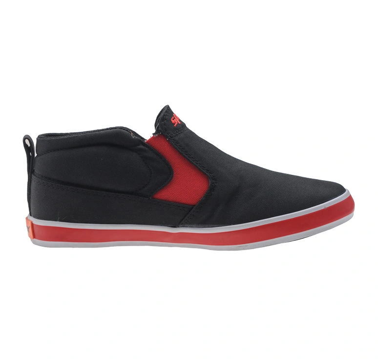 SPARX BLACK/RED GENTS SPORTS SHOES_SM-350-BLACK/RED-7-1