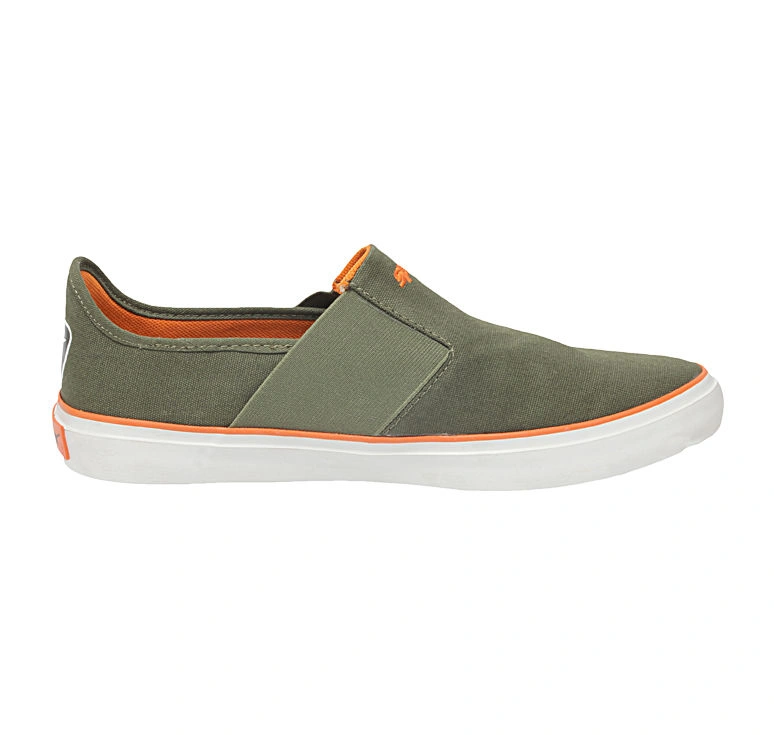 SPARX OLIVE/ORANGE GENTS SPORTS SHOES_SM-214-OLIVE/ORANGE-4-1