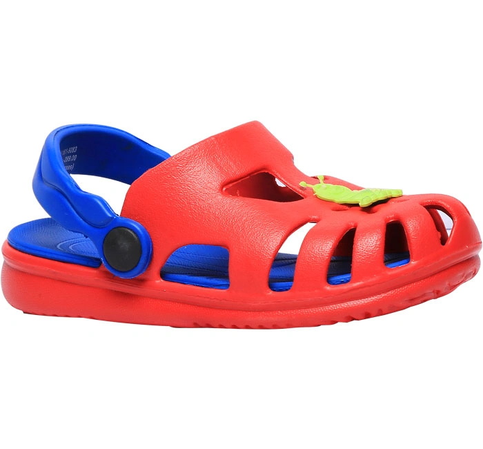 Red Sandals For Kids-